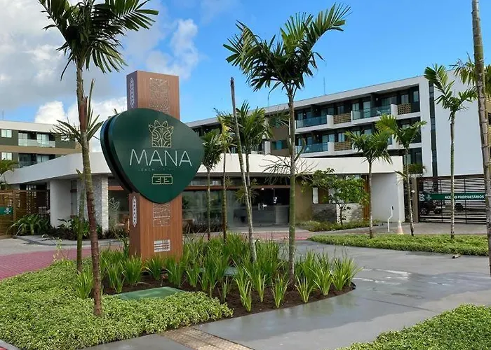 Mana Beach Experience B 114, Porto de Galinhas